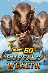Play’n GO Buffalo of Wealth